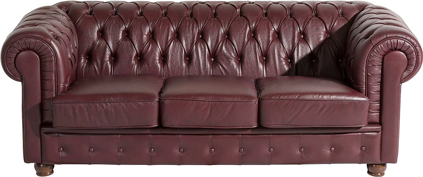 Max Winzer Chesterfield-Sofa "Bristol" günstig online kaufen