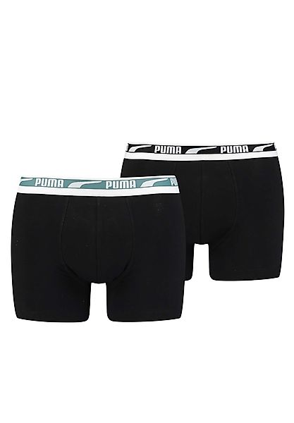 PUMA Boxershorts PUMA MEN MULTI LOGO günstig online kaufen