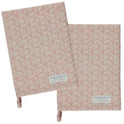 Krasilnikoff Geschirrtuch Berries, (2-tlg., 2-teilig), Geschirrtücher günstig online kaufen