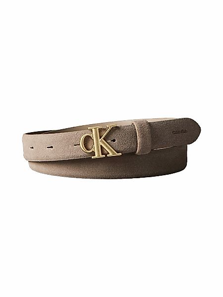 Calvin Klein Ledergürtel Regular fit, größenverstellbar günstig online kaufen