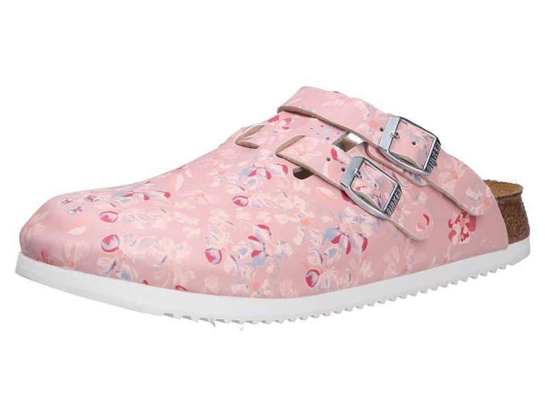 Birkenstock Clog Kay Superlauf, Birko-Flor, Paisley günstig online kaufen