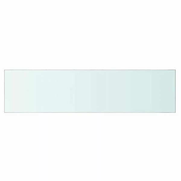 Regalboden Glas Transparent 80 Cm X 20 Cm günstig online kaufen