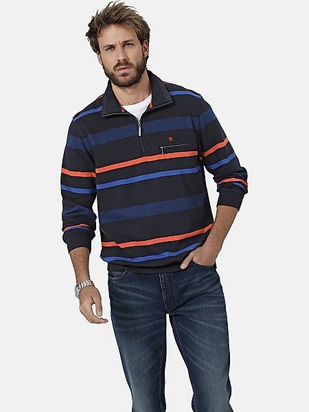 Babista Sweatshirt LUCIMONTE mit cleanem Casual-Look günstig online kaufen