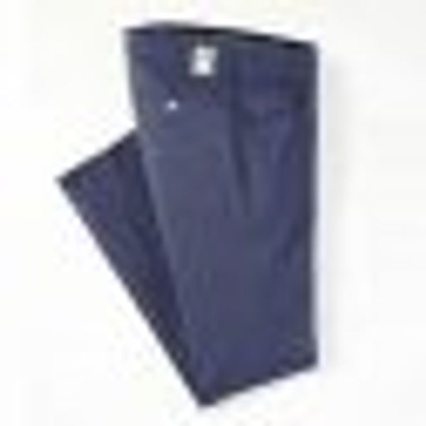 Sportive Stretch-Baumwollhose günstig online kaufen