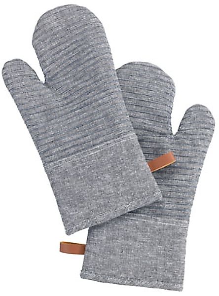 WENKO Topfhandschuhe »Modell Ada Stripes«, (Set, 2 tlg.), Ofen- und Grillha günstig online kaufen