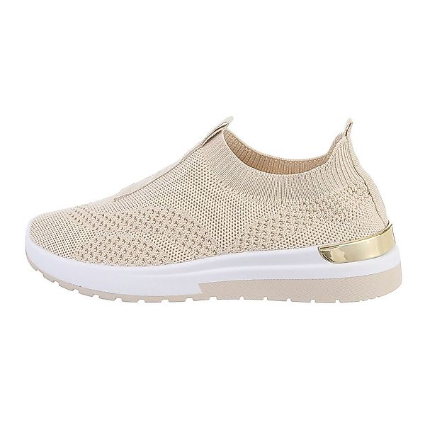 Ital-Design Damen Low-Top Freizeit Sneaker (78994693) günstig online kaufen