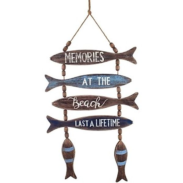Signes Grimalt  Kettenanhänger Anhänger Ornament Fisch günstig online kaufen