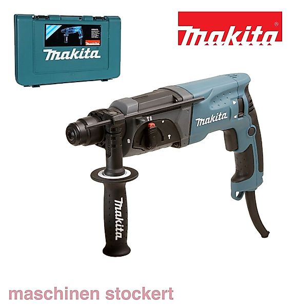 Makita Bohrhammer Bohrhammer HR2470, HR2450, SDS günstig online kaufen