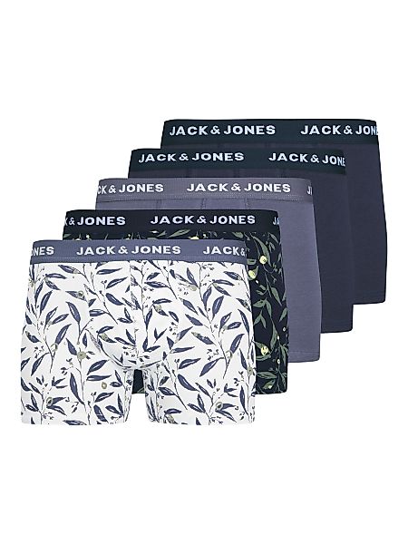 Jack & Jones Boxershorts 5er-Pack mit günstig online kaufen
