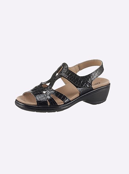 airsoft comfort+ Sandale Sandalette günstig online kaufen