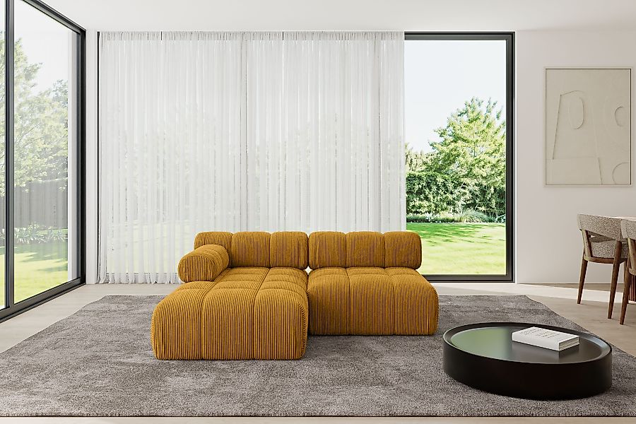 ALTDECOR Ecksofa Razon-L1, Sofa Praktische Bequeme günstig online kaufen
