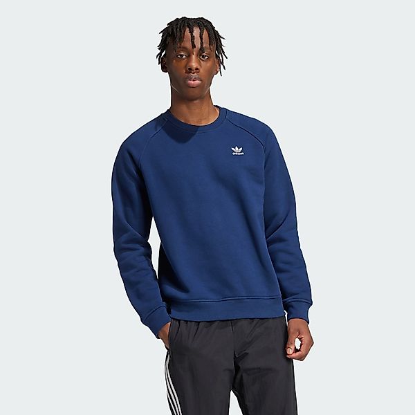 adidas Originals Longtop TREFOIL ESSENTIALS SWEATSHIRT günstig online kaufen
