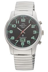 MASTER TIME Funkuhr Herren-mit Zugband günstig online kaufen