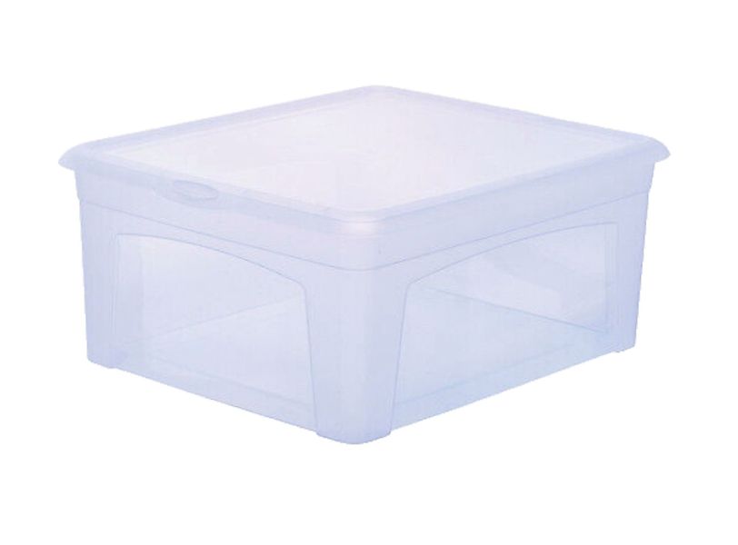 Lomatek Aufbewahrungsbox Aufbewahrungsbox, 18l mit Deckel, günstig online kaufen