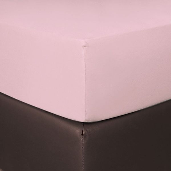 BETTWARENSHOP Spannbettlaken Boxspring, Jersey, Gummizug: Rundumgummi, günstig online kaufen
