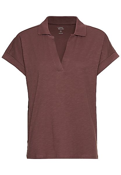 camel active Poloshirt mit Polokragen Shirts_Poloshirt günstig online kaufen