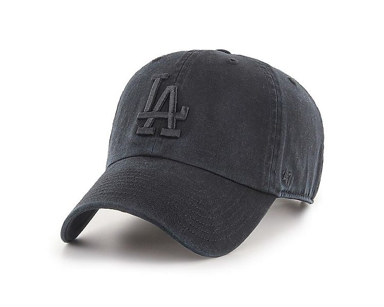 '47 Brand Baseball Cap '47 Brand MLB Los Angeles Dodgers '47 CLEAN UP Cap ( günstig online kaufen