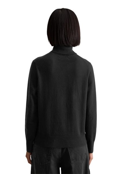 Marc O'Polo DENIM Rollkragenpullover Feinstrick, Basic, günstig online kaufen