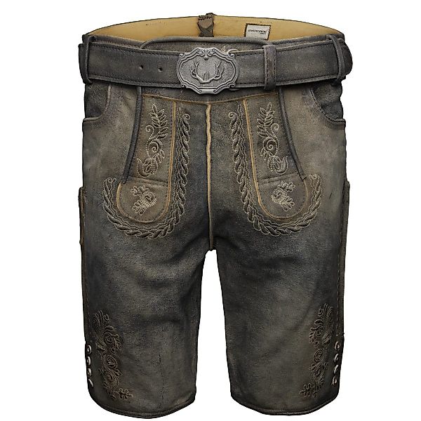 Stockerpoint Trachtenlederhose Wastl Herren (1-tlg) Trachtenlederhose, günstig online kaufen