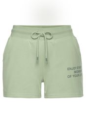 Buffalo Sweatshorts mit Statement Druck, Loungewear günstig online kaufen