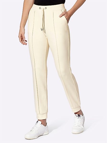 heine Jerseyhose Schlupfhose Innenbeinlänge ca. 71 günstig online kaufen
