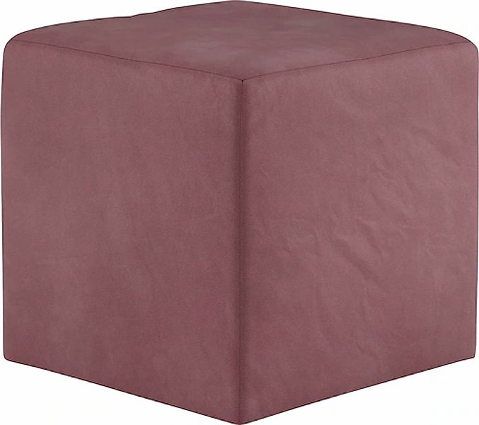 COTTA Hocker »Cuby«, Sitzwürfel, Cube, Sitzhocker günstig online kaufen