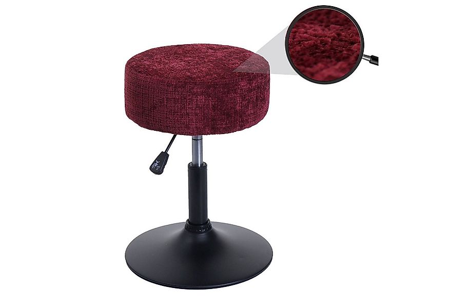 MCW Sitzhocker MCW-C22-C, Stufenlos höhenverstellbar, Einfacher Aufbau günstig online kaufen