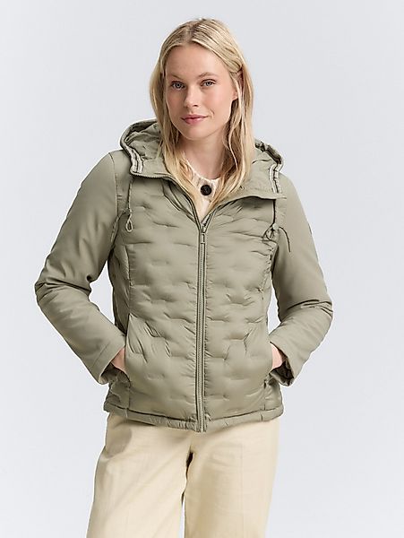 TOM TAILOR Steppjacke Hybrid Steppjacke mit günstig online kaufen