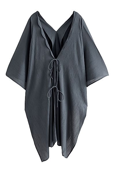 Next Strandkleid Strand-Cover-up aus 100 % Baumwolle günstig online kaufen