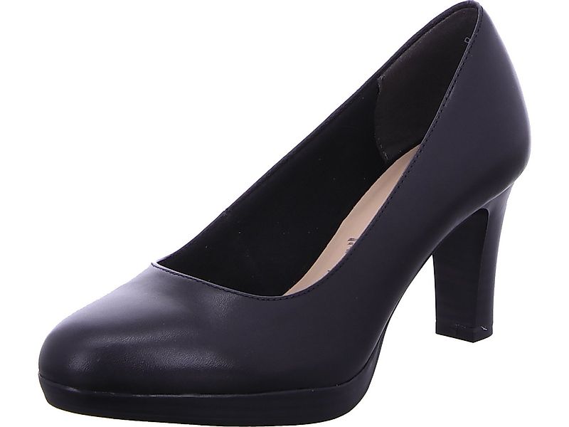 Tamaris High-Heel-Pumps echtes Leder günstig online kaufen