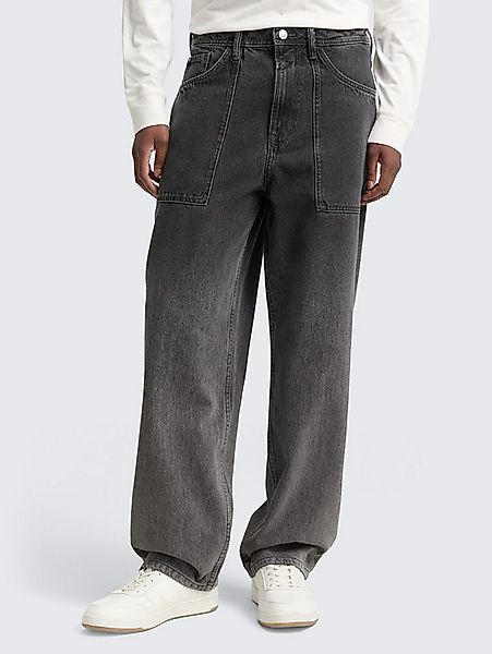 TOM TAILOR Denim 5-Pocket-Jeans Jeanshosen TTELLIOT BAGGY Jeans günstig online kaufen