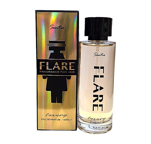 Sentio Eau de Parfum Flare women 100ml Top Seller günstig online kaufen