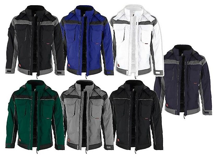 Qualitex Workwear Winterjacke Qualitex Winterjacke PRO günstig online kaufen