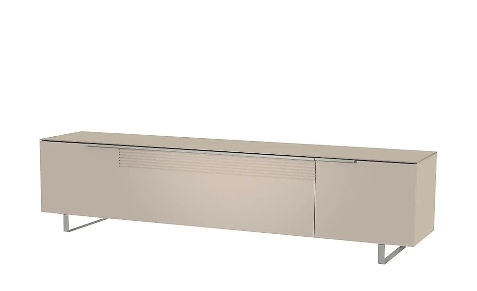 TV Board  Pamera ¦ creme ¦ Maße (cm): B: 210 H: 51 T: 47.0 Kommoden & Sideb günstig online kaufen