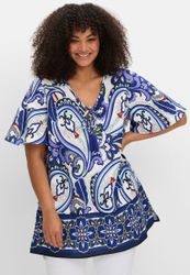 sheego by Joe Browns Blusenkimono günstig online kaufen