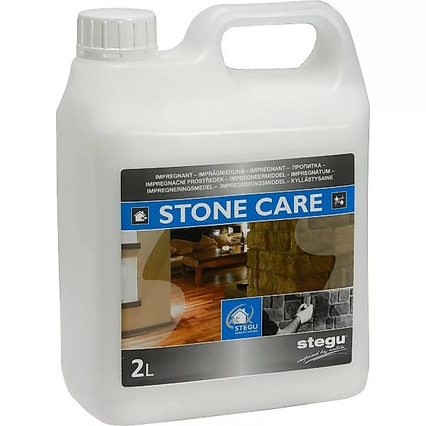 Stegu Imprägnierung Stone Care 2 l günstig online kaufen
