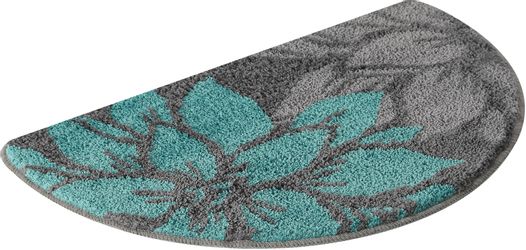 my home Badematte "Susan" Höhe 15 mm fußbodenheizungsgeeignet  strapazierfä günstig online kaufen