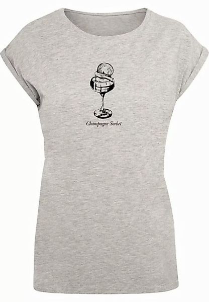 MisterTee T-Shirt MisterTee Ladies Champagne Tee (1-tlg) günstig online kaufen