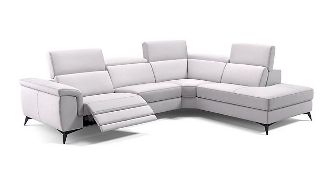 Sofanella Wohnlandschaft Leder AMARO, Wohnlandschaft, Ecksofa, Sofalandscha günstig online kaufen