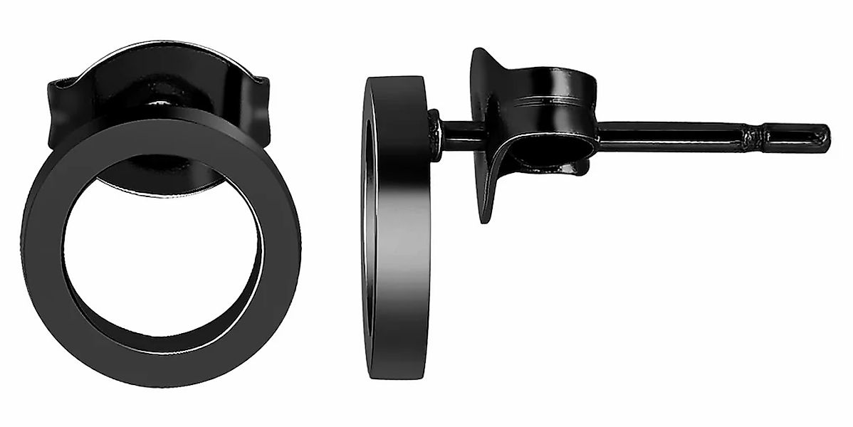 Adelia´s Paar Ohrhänger "Damen Ohrringe – Ohrstecker aus Edelstahl" Zum Ver günstig online kaufen