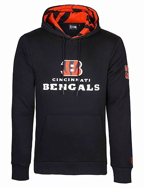 New Era Hoodie NFL Cincinnati Bengals Premium günstig online kaufen