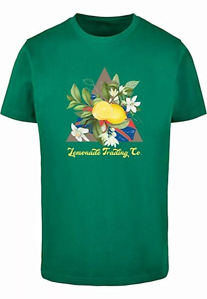 MisterTee T-Shirt MisterTee Lemonade Tee (1-tlg) günstig online kaufen
