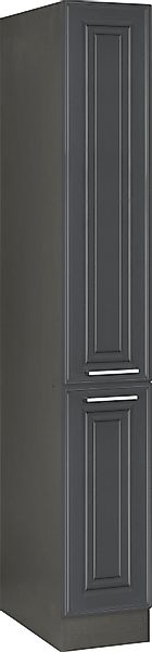 KOCHSTATION Apothekerschrank KS-Stockholm hochwertige MDF-Fronten, 200 günstig online kaufen