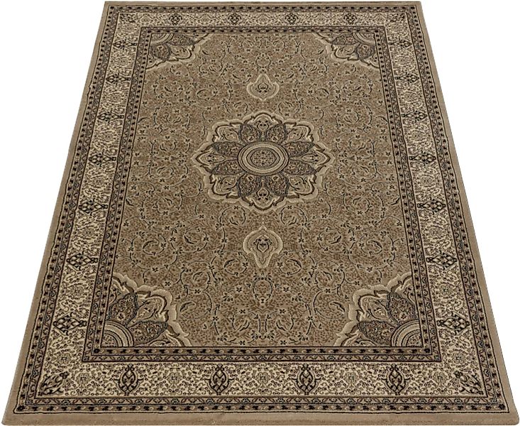 Ayyildiz Teppiche Teppich »KASHMIR 2601«, rechteckig, Orient Optik, pflegel günstig online kaufen