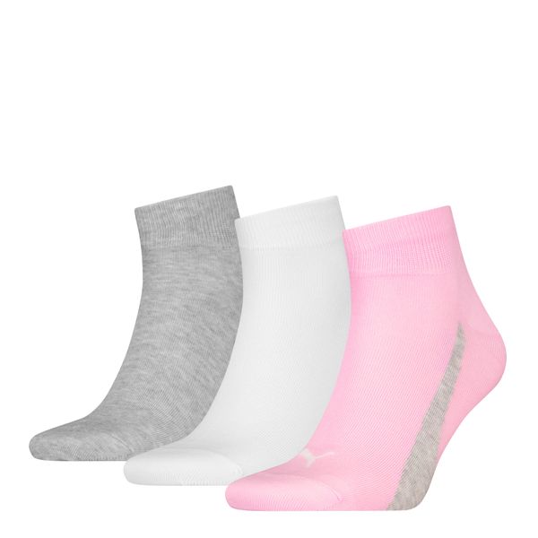 PUMA Kurzsocken "PUMA UNISEX LIFESTYLE QUARTER 3P" 3 Paar, 3 Paar tlg. mit günstig online kaufen