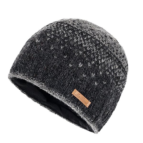 McRon Strickmütze Gefütterte Wollmütze Modell Milan günstig online kaufen