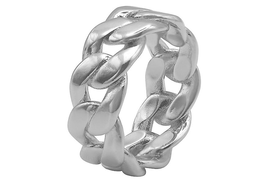 Heideman Fingerring Luna silberfarben (Ring, 1-tlg., inkl. Geschenkverpacku günstig online kaufen