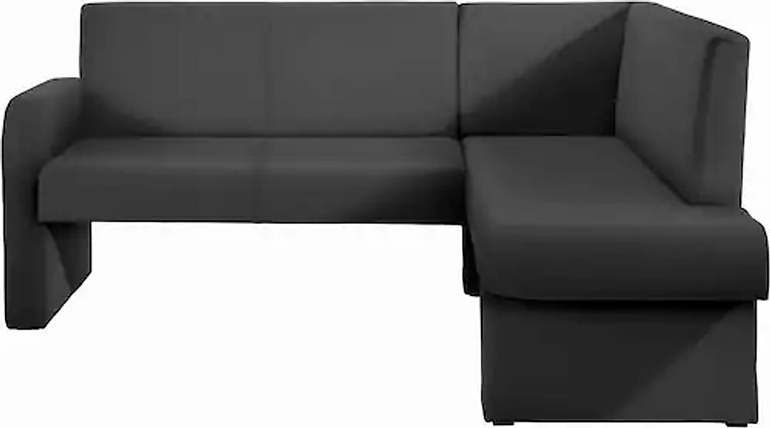 Home affaire Eckbank "Umag" Sitz und Rücken gepolstert, verschiedene Qualit günstig online kaufen