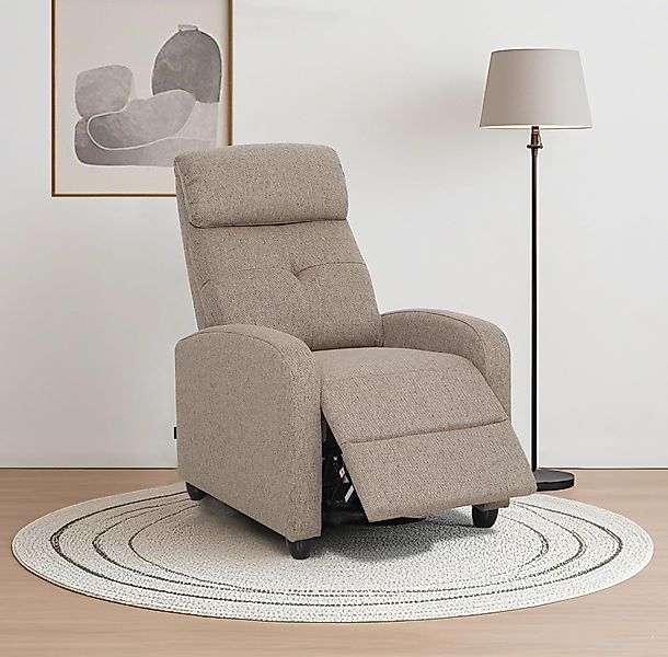 Home affaire Relaxsessel VESOUL, TV-Sessel, Ruhesessel günstig online kaufen