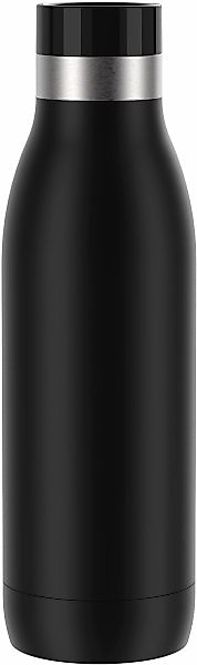 Emsa Isolierflasche "Trinkflasche Bludrop" Edelstahl, Quick-Press Deckel, 3 günstig online kaufen